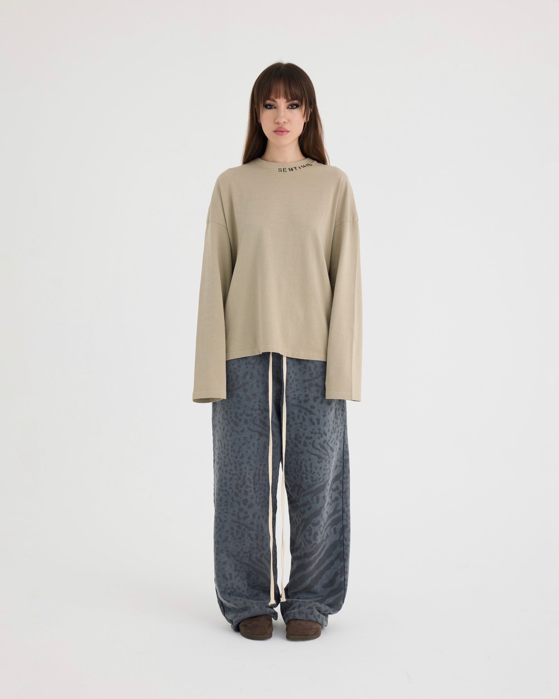 DESIERTO Long Sleeve Tee