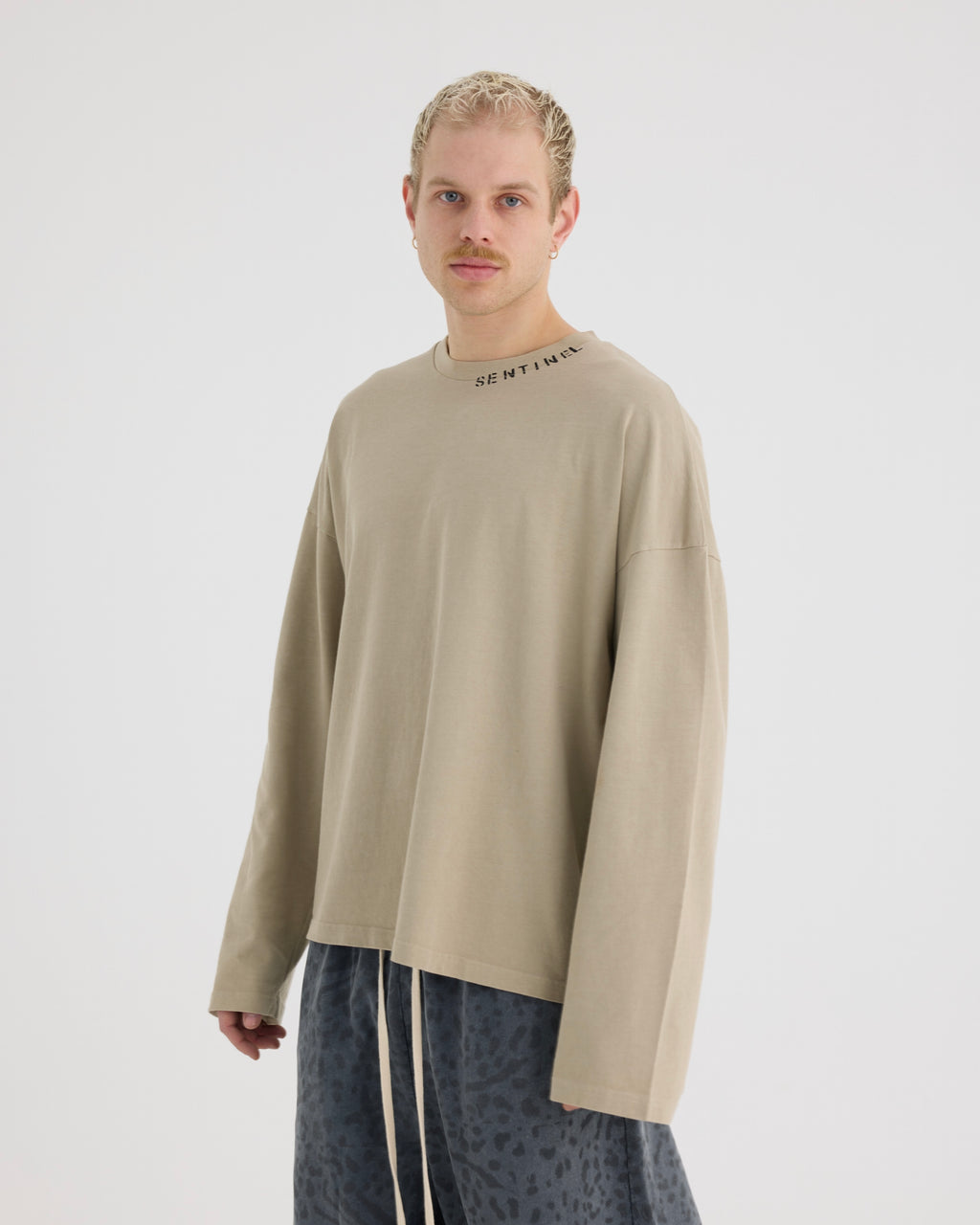 DESIERTO Long Sleeve Tee
