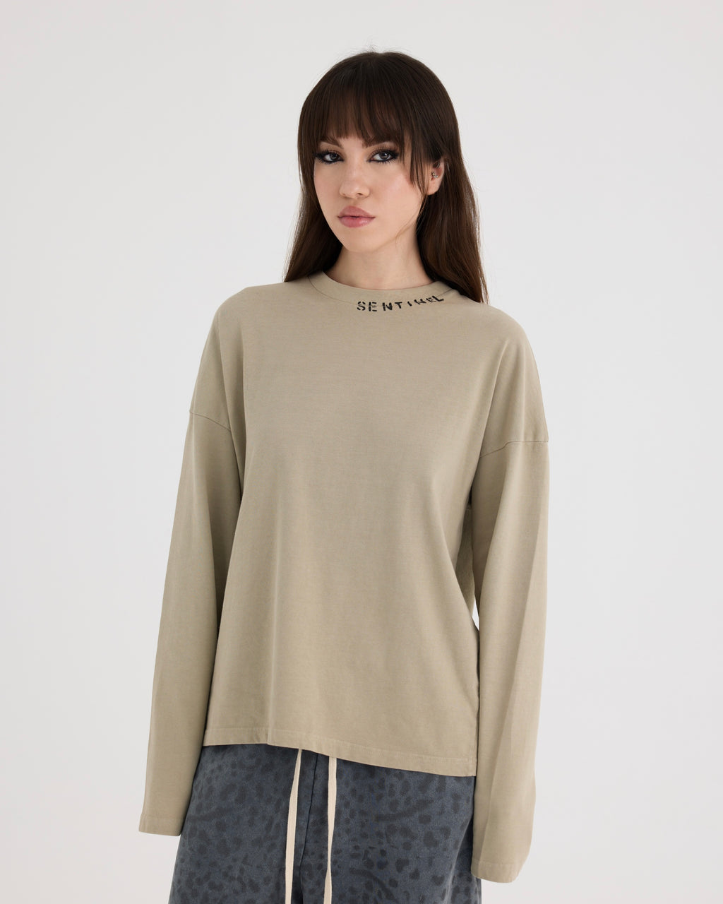 DESIERTO Long Sleeve Tee