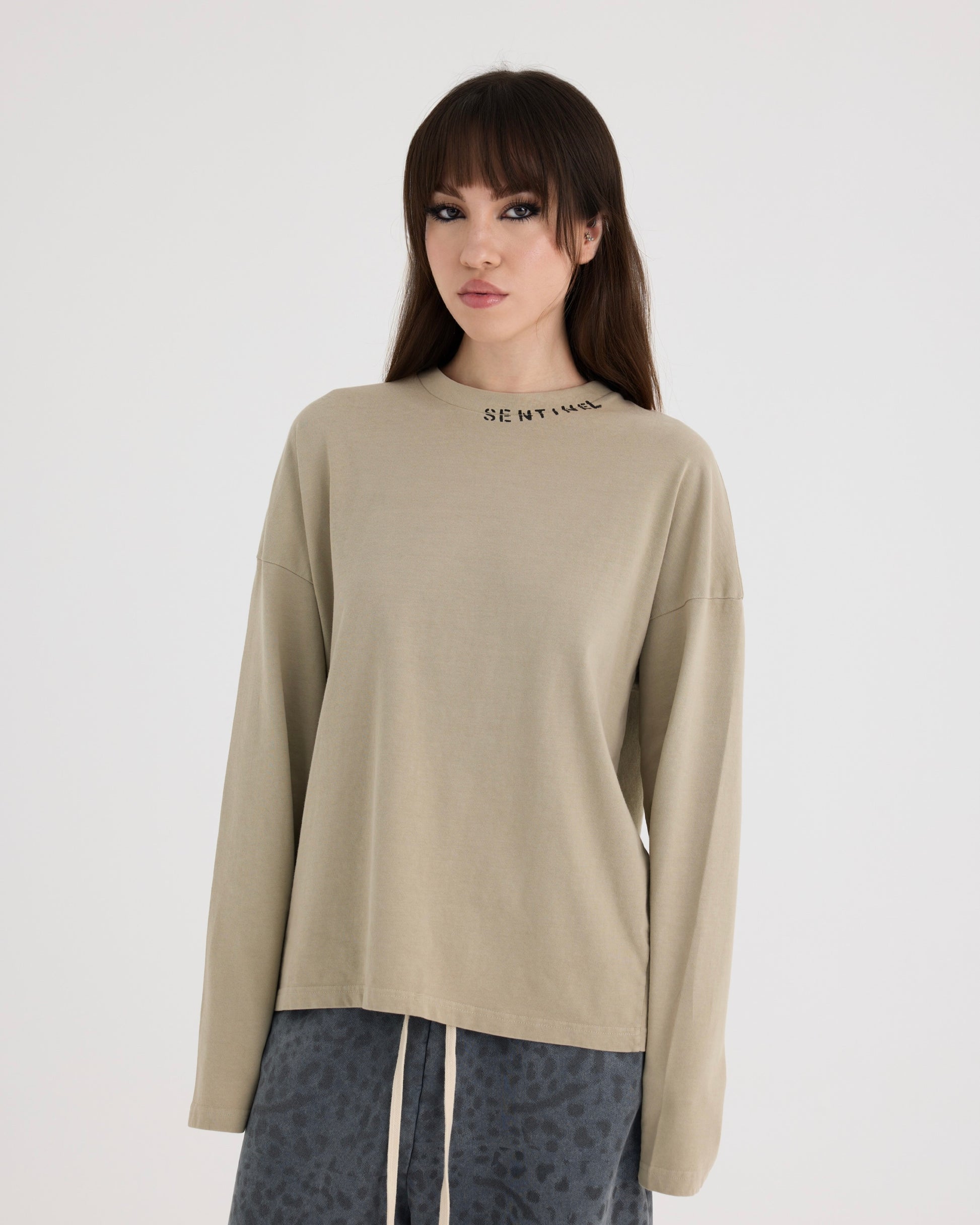 DESIERTO Long Sleeve Tee